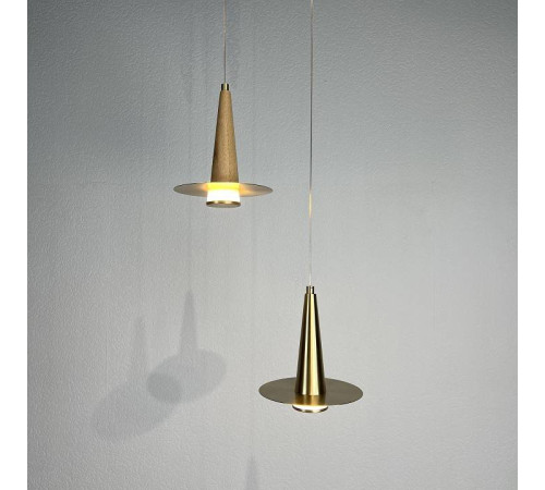 Подвесной светильник Imperiumloft CRUISE curtiss01