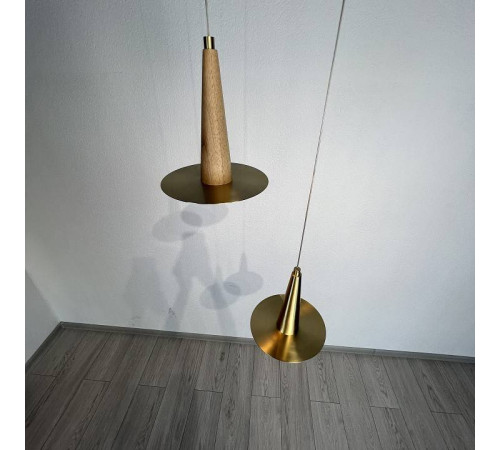 Подвесной светильник Imperiumloft CRUISE curtiss01