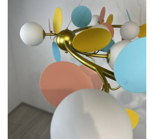 Подвесная люстра Imperiumloft MATISSE MATISSE-R01