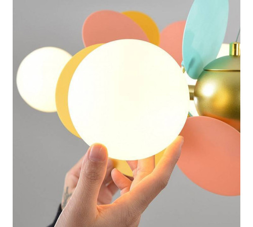 Подвесная люстра Imperiumloft MATISSE MATISSE-R01