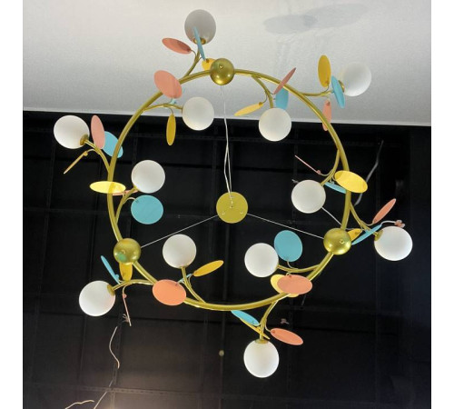 Подвесная люстра Imperiumloft MATISSE MATISSE-R01