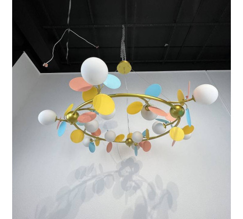 Подвесная люстра Imperiumloft MATISSE MATISSE-R01