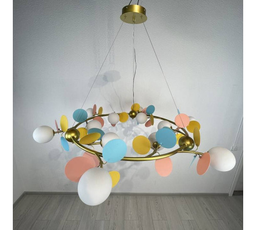 Подвесная люстра Imperiumloft MATISSE MATISSE-R01