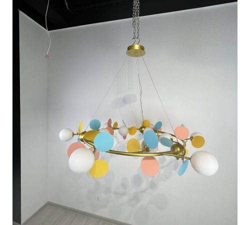 Подвесная люстра Imperiumloft MATISSE MATISSE-R01