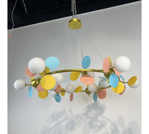 Подвесная люстра Imperiumloft MATISSE MATISSE-R01