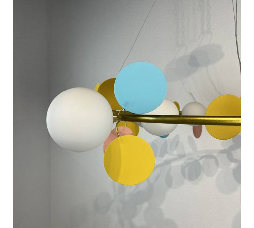 Подвесная люстра Imperiumloft MATISSE MATISSE-R01