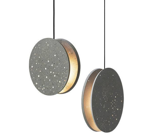 Подвесной светильник Imperiumloft Akvilon akvilon01