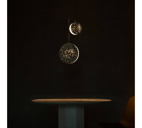 Подвесной светильник Imperiumloft Akvilon akvilon01