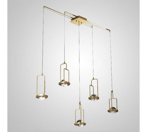 Подвесная люстра Imperiumloft DIGHTON dighton-ch01