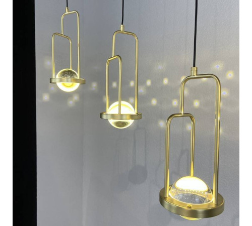 Подвесная люстра Imperiumloft DIGHTON dighton-ch01