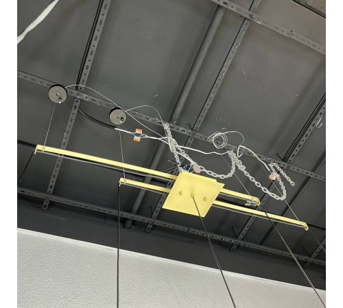 Подвесная люстра Imperiumloft DIGHTON dighton-ch01