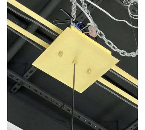 Подвесная люстра Imperiumloft DIGHTON dighton-ch01