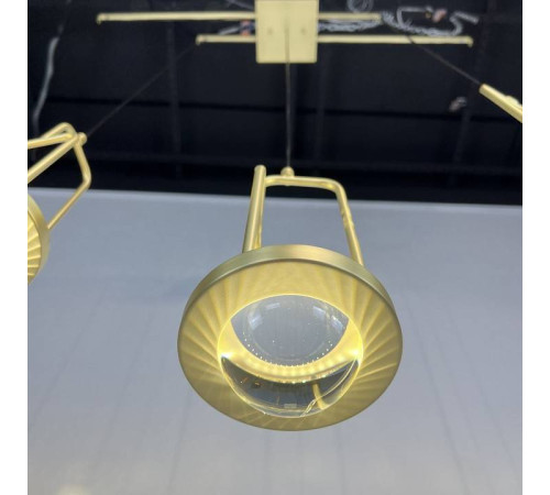 Подвесная люстра Imperiumloft DIGHTON dighton-ch01