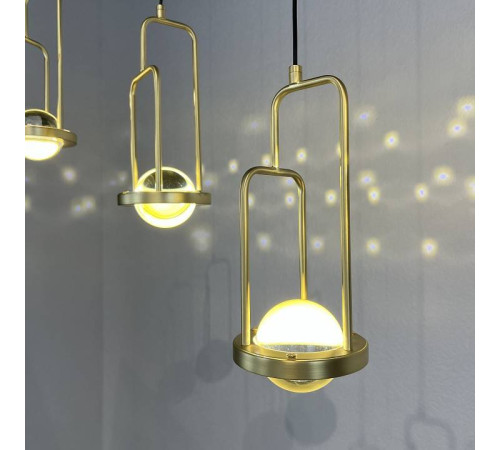 Подвесная люстра Imperiumloft DIGHTON dighton-ch01