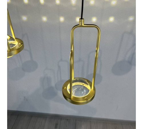 Подвесная люстра Imperiumloft DIGHTON dighton-ch01