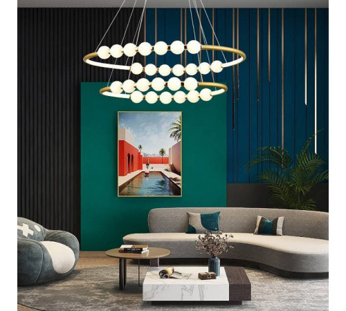 Подвесная люстра Imperiumloft ACCESS CH access-ch01