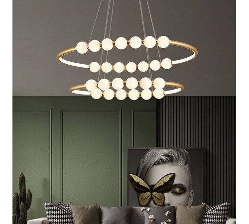 Подвесная люстра Imperiumloft ACCESS CH access-ch01