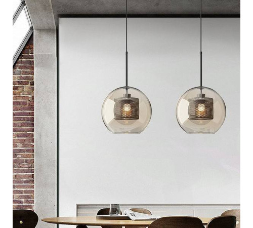 Подвесной светильник Imperiumloft CATCH-AMBER CATCH-AMBER01