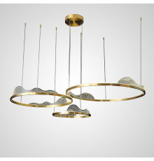 Подвесная люстра Imperiumloft  Hanna-A01