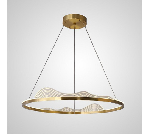 Подвесная люстра Imperiumloft Hanna-A01