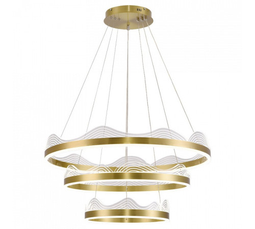 Подвесная люстра Imperiumloft Hanna-A01