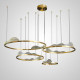 Подвесная люстра Imperiumloft Hanna-A01