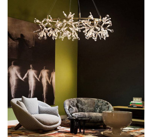 Подвесная люстра ImperiumLoft ARIANA ariana01