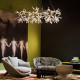 Подвесная люстра ImperiumLoft ARIANA ariana01