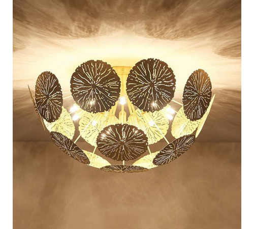 Потолочная люстра Imperiumloft Inca INCA-C01