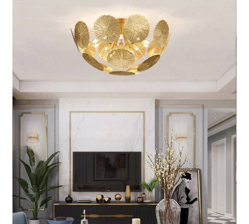 Потолочная люстра Imperiumloft Inca INCA-C01