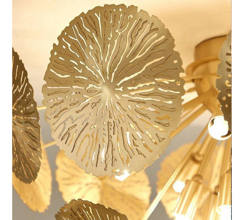 Потолочная люстра Imperiumloft Inca INCA-C01