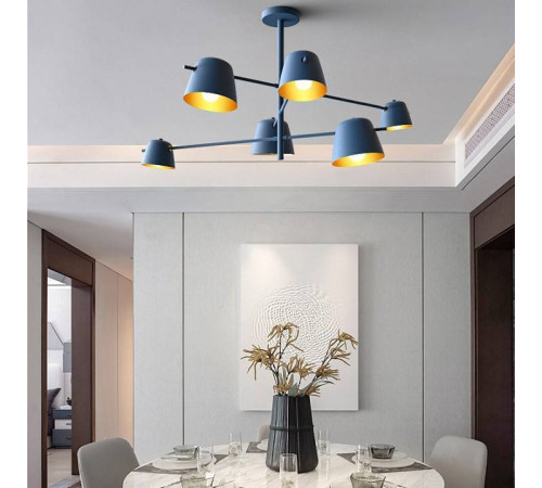 Люстра на штанге Imperiumloft GODA GODA01