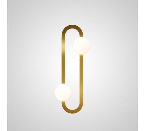 Накладной светильник Imperiumloft Dika01