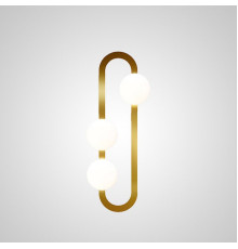 Накладной светильник Imperiumloft  Dika01