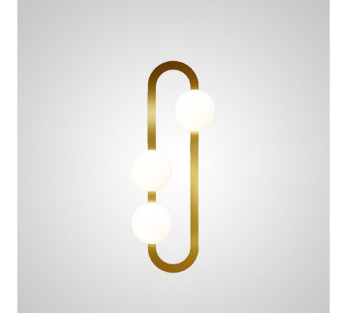 Накладной светильник Imperiumloft Dika01