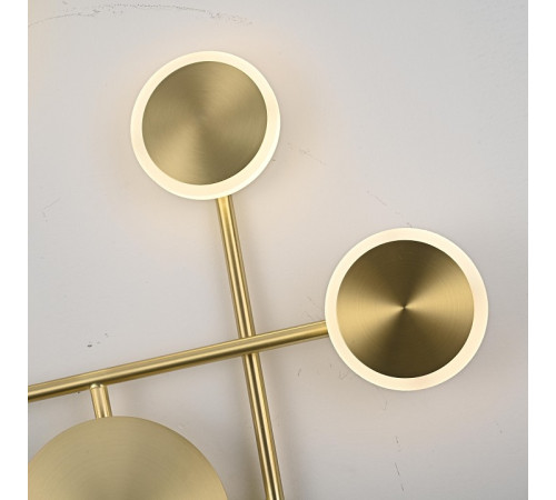 Накладной светильник Imperiumloft ZINGY E zingy01