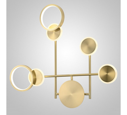 Накладной светильник Imperiumloft ZINGY E zingy01