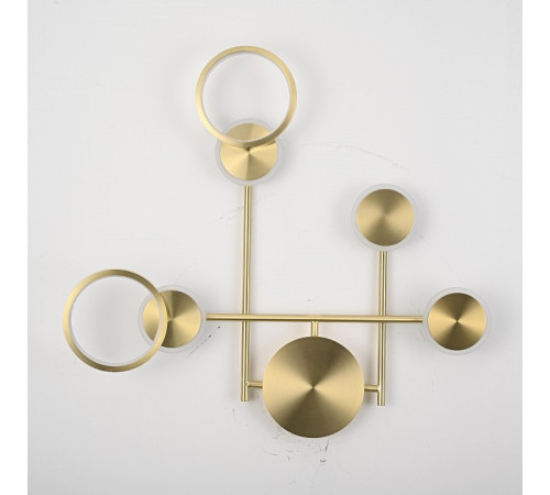 Накладной светильник Imperiumloft ZINGY E zingy01