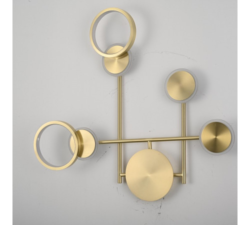 Накладной светильник Imperiumloft ZINGY E zingy01