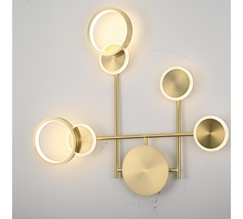 Накладной светильник Imperiumloft ZINGY E zingy01