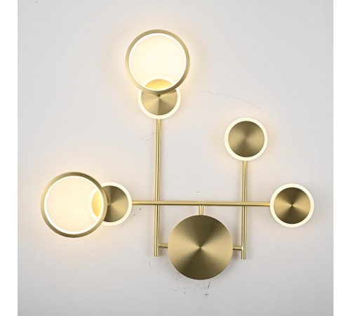 Накладной светильник Imperiumloft ZINGY E zingy01