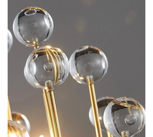 Накладной светильник Imperiumloft RUFINA rufina01