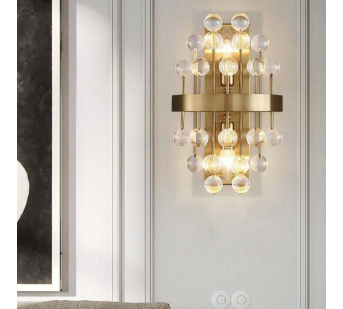 Накладной светильник Imperiumloft RUFINA rufina01