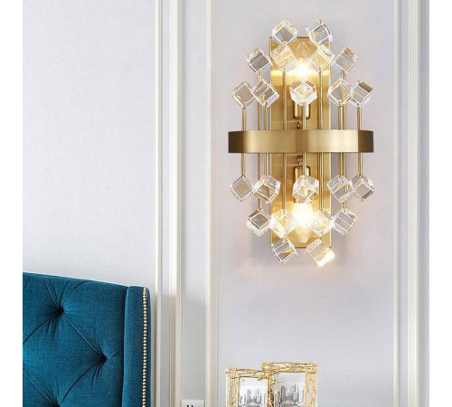 Накладной светильник Imperiumloft RUFINA rufina01