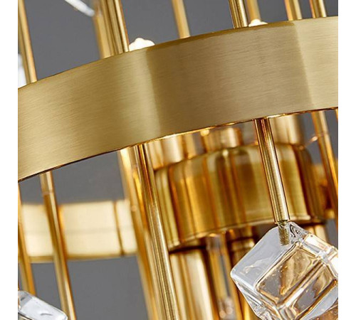 Накладной светильник Imperiumloft RUFINA rufina01