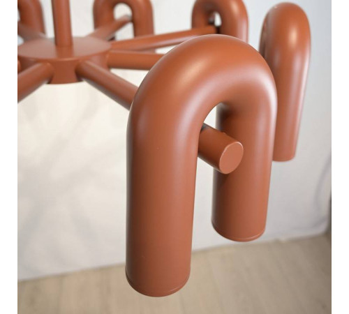 Подвесная люстра Imperiumloft FANNY Orange fanny01