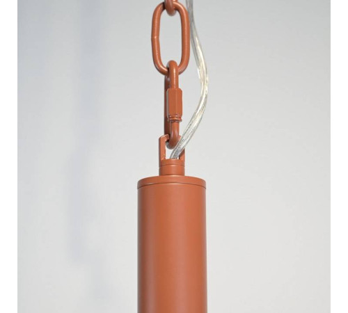 Подвесная люстра Imperiumloft FANNY Orange fanny01