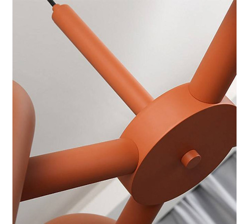 Подвесная люстра Imperiumloft FANNY Orange fanny01