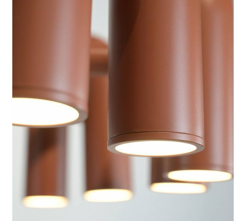 Подвесная люстра Imperiumloft FANNY Orange fanny01