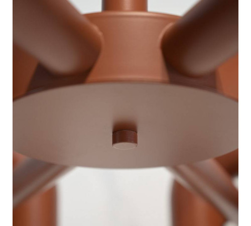 Подвесная люстра Imperiumloft FANNY Orange fanny01